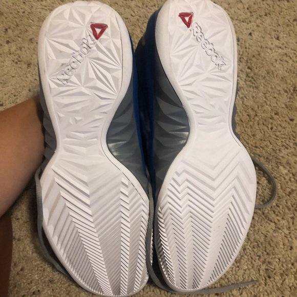 Reebok ZPump Rise basketball shoes - Picture 4 of 10